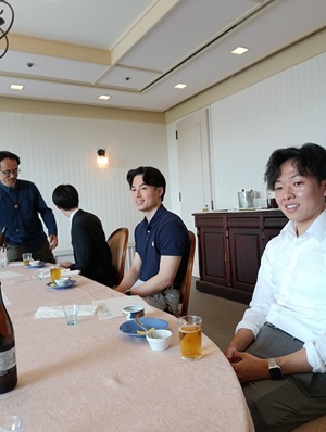 2025歓迎会
