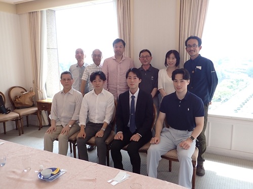 2025歓迎会